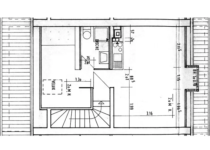 Appartement Kost *