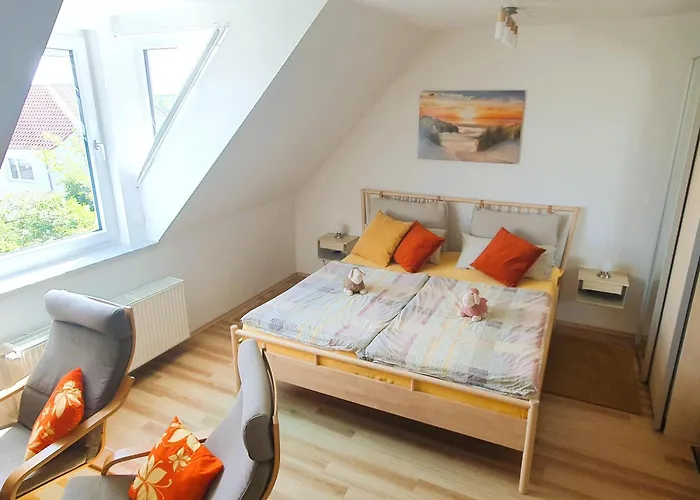 Appartement Kost Lübeck